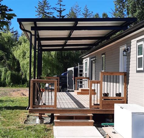 metal patio cover attached to house|aluminum porch coverings and awnings.